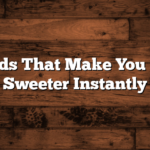 6 Foods That Make You Taste Sweeter Instantly