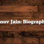 Anuv Jain: Biography