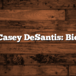 Casey DeSantis: Bio