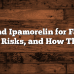 HGH and Ipamorelin for Fat Loss: Benefits, Risks, and How They Work