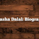 Natasha Dalal: Biography