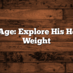 Peterbot Age: Explore His Height and Weight