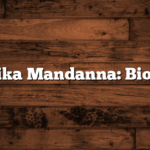 Rashmika Mandanna: Biography