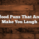 300+ Seafood Puns That Are Shore to Make You Laugh