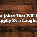 Fairy Tale Jokes That Will Have You Happily Ever Laughing