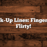 KFC Pick-Up Lines: Finger-Lickin’ Flirty!