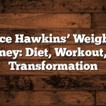 LaRoyce Hawkins’ Weight Loss Journey: Diet, Workout, and Transformation