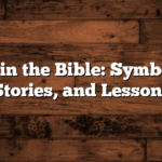 Lions in the Bible: Symbolism, Stories, and Lessons