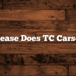 What Disease Does TC Carson Have?