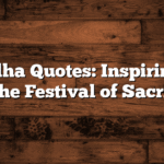 Eid ul Adha Quotes: Inspiring Words for the Festival of Sacrifice
